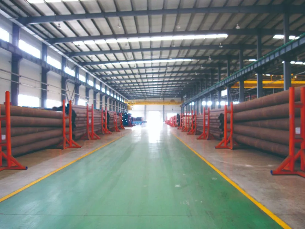 API Oilfield Supply Service Casing Tubing and OCTG
