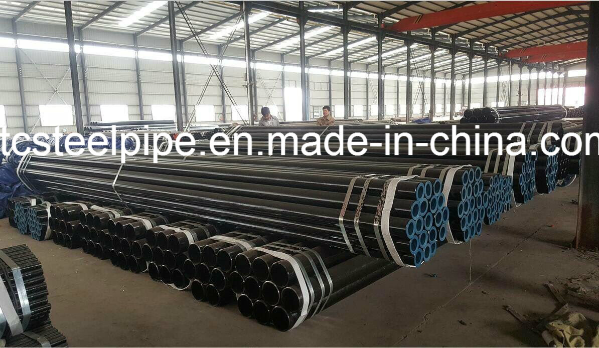 ASME SA519-03 Grade 4137 Seamless Steel Mechanical Tube