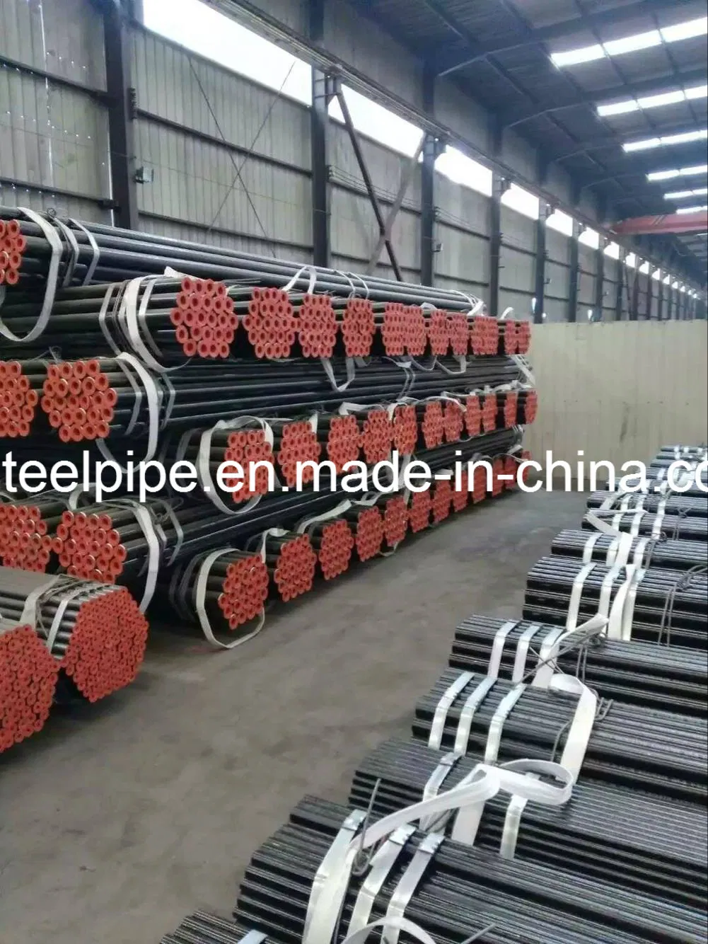 ASME SA519-03 Grade 4137 Seamless Steel Tube