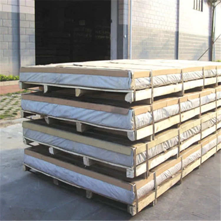 ASTM 1000 3000 Aluminium Plate Mill Finish Aluminum Alloy Sheet Aluminium Coil Prepainted Sheet Raw Material