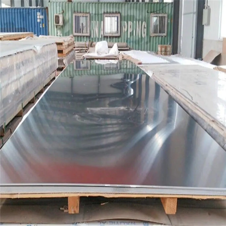 ASTM 1000 3000 Aluminium Plate Mill Finish Aluminum Alloy Sheet Aluminium Coil Prepainted Sheet Raw Material
