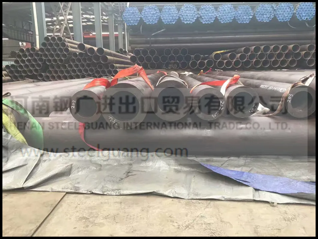 ASTM 1045 Seamless Steel Pipes and Tubes