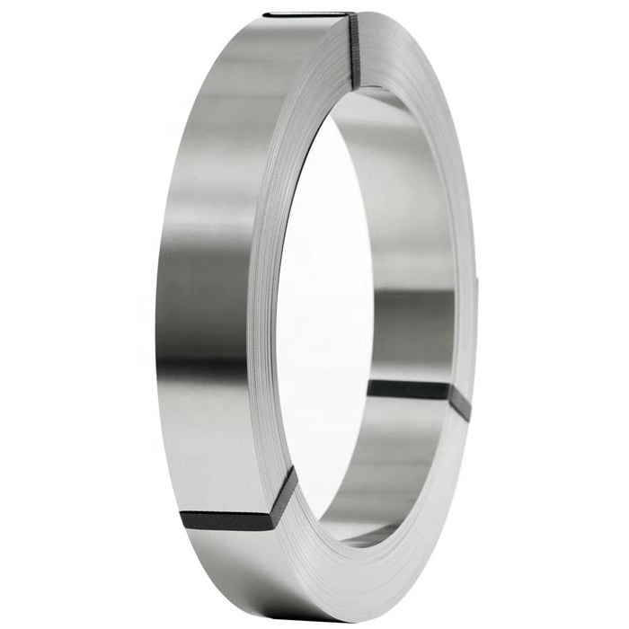 ASTM 201 304 304L 316 321 310S 401 410 Cold Rolled Stainless Steel Coil