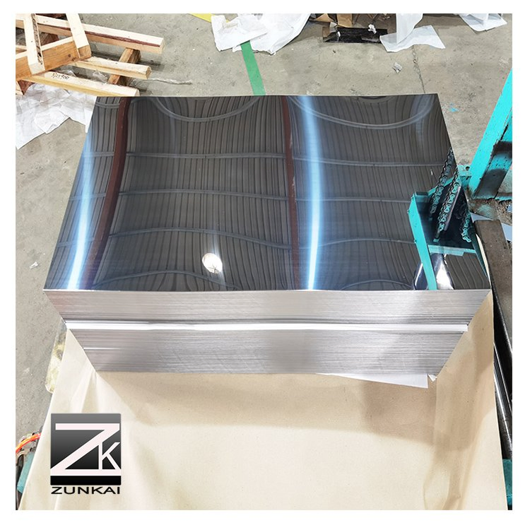 ASTM 304L 409 Cold Rolled Stainless Steel Plate