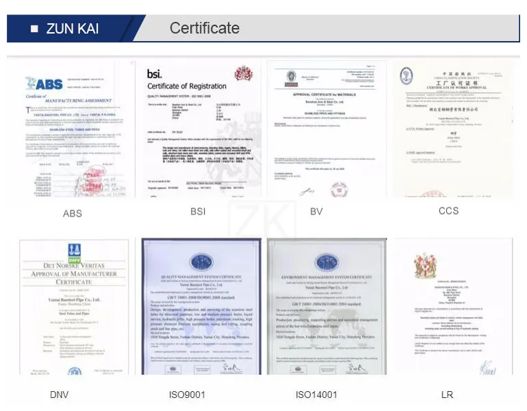 ASTM 304L 409 Cold Rolled Stainless Steel Plate