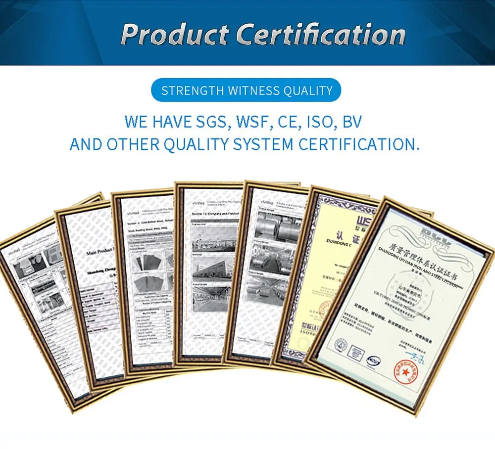 ASTM A106 A36 A53 1.0033 BS 1387 Ms ERW Hollow Steel Pipe Gi Hot DIP Galvanized Steel Pipe