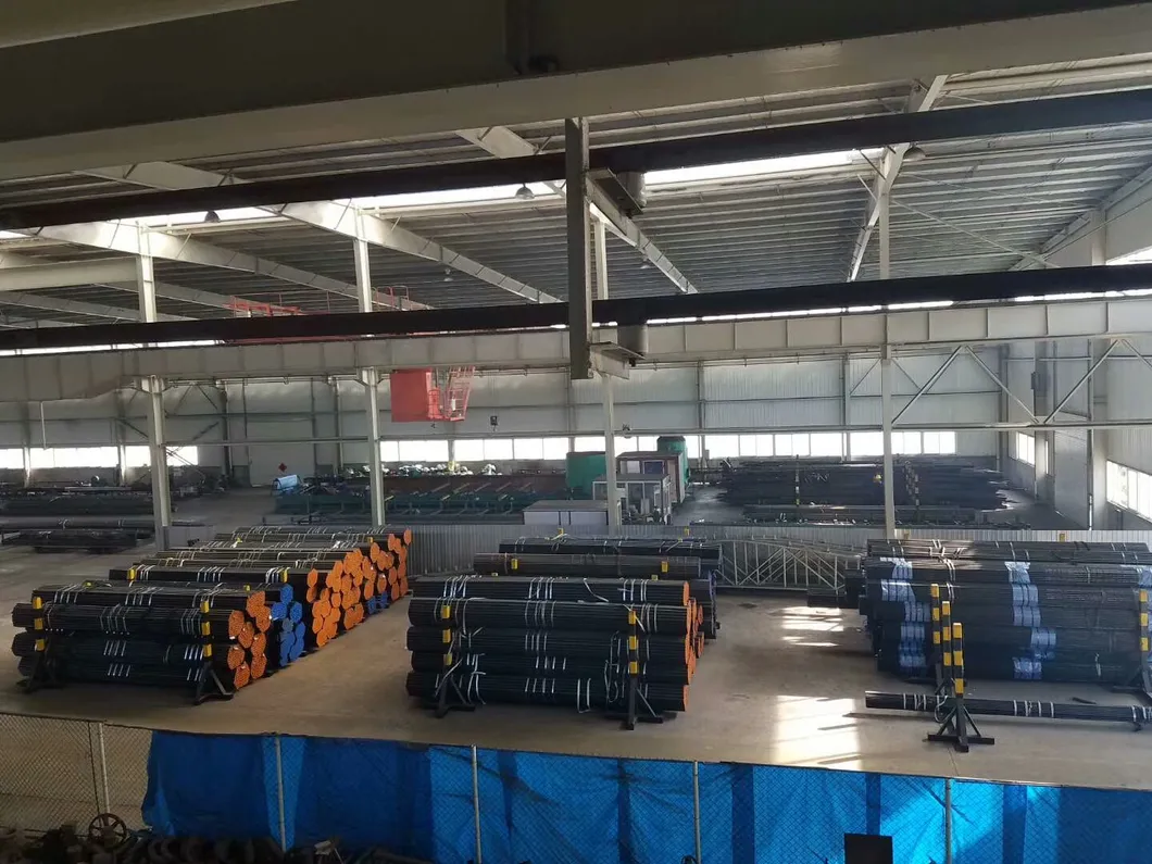 ASTM A106 Gr. B/API 5L Gr. B /API 5CT Carbon Seamless Steel Pipe
