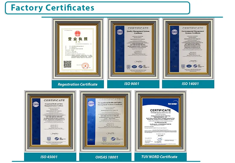 ASTM A209t1a Seamless Steel Tube for Boiler, Superheater SA209 T1a Carbon Molybdenum Tube