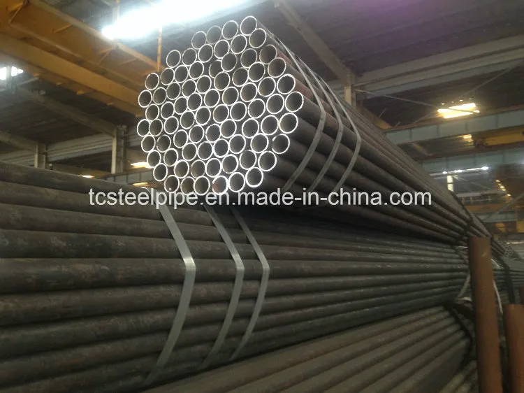ASTM A213 T5 Gr1.6 A335 P9/P5 Alloy Steel Seamless Pipe