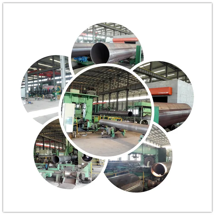 ASTM A213 T5 T9 T12 Boiler Tube, Low Pressure Boiler Pipe, Low and Medium Pressure Tube