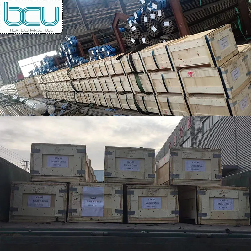 ASTM A213 Tp316 Seamless Stainless Steel Tube