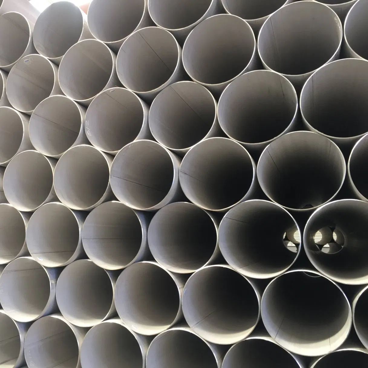 ASTM A249 En 10217 -7 SUS 304 316 Austenitic Welded Tube Stainless Steel Seamless Pipe Manufacturer