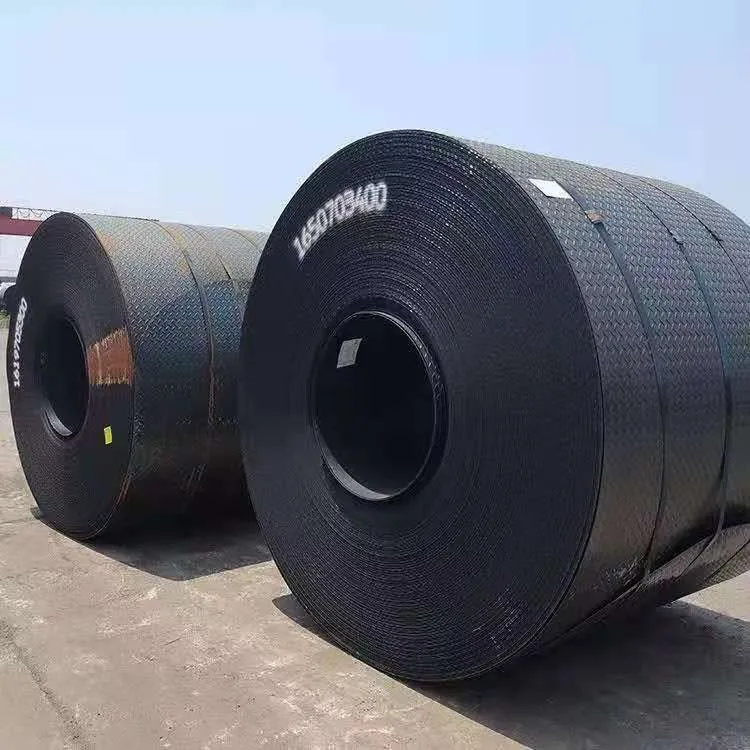 ASTM A29m 1015 GB/T699 15f Customer Make Hr Mild Carbon Steel Coil Sheet Slit Edage