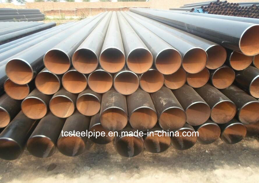 ASTM A519-03 Grade 4137 Seamless Steel Mechanical Structure Tube