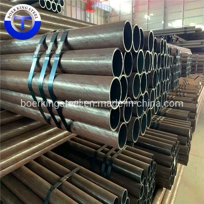 ASME A192 SA192 ASTM A192 High-Pressure Carbon Seamless Steel Boiler Pipe/Tube