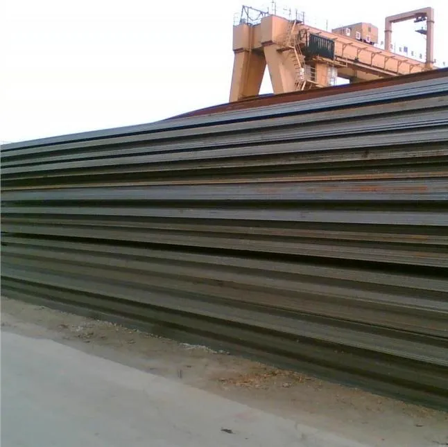 ASTM A572 Gr50/60/70 Carbon Steel Plate Sheet Hot Rolled Low/Medium/High Carbon Thickness 3-500mm Antirust Treatment /Raw Material/Building Material