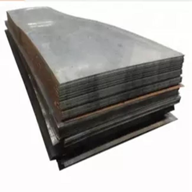 ASTM A572 Gr50 /60/70 Carbon Steel Plate Sheet Hot Rolled Low/Medium/High Carbon Thickness 3-500mm Antirust Treatment /Raw Material/Building Material