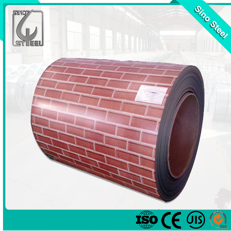 ASTM A755 G90 Akzo Nobel Color Coated Steel Coil