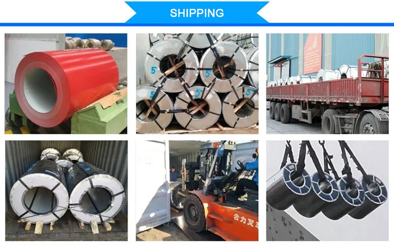ASTM A755 Z275 Akzo Nobel Steel Coil Roofing Sheet