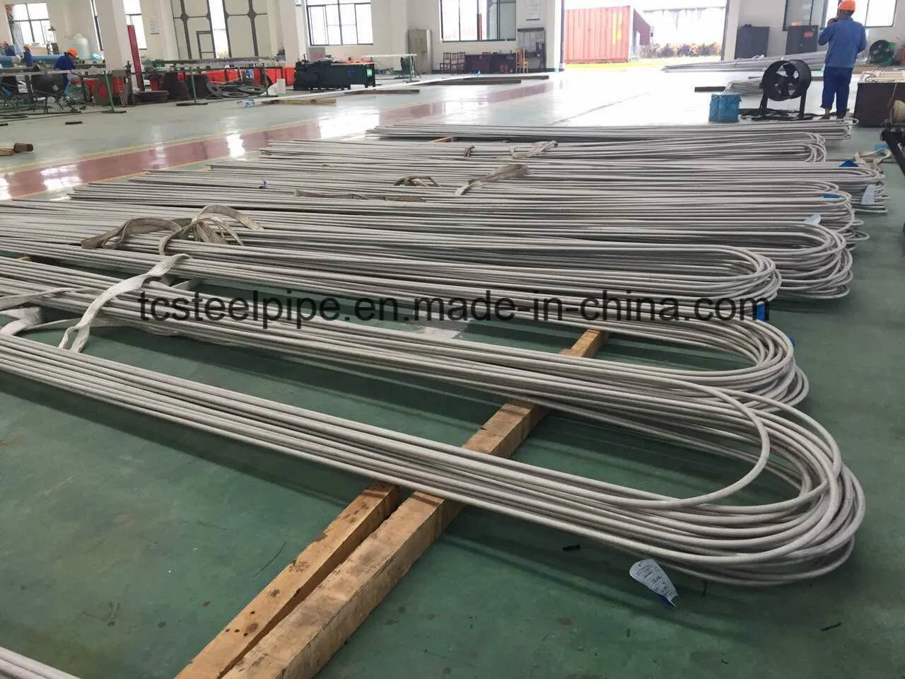 ASTM A790 /A789 S32205 Duplex Stainless Steel Pipe