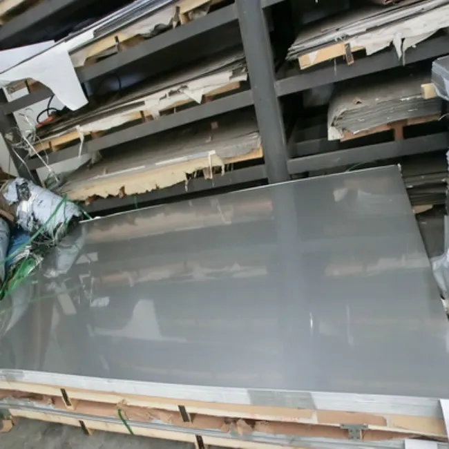 ASTM and AISI Stainless Steel Sheet (304 321 316L, 310S)