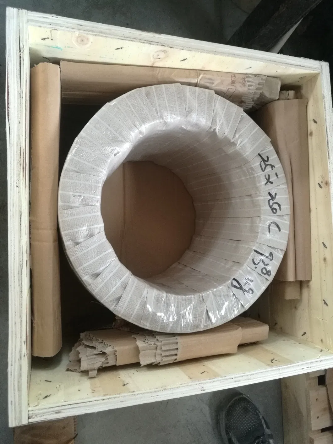 ASTM B601 C17200 Beryllium Copper Strip Coil with Fast Delivery