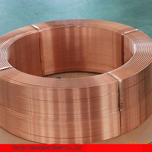 ASTM B75 Capillary Copper Tube for Air Condition