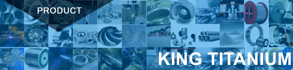 ASTM B863 Gr5 Titanium Alloy Coil Wire for Industrial