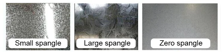 ASTM Dx52D Z140 High Strength Thick Galvanized Steel Sheet Prices Full Hard for Construction From China Factory