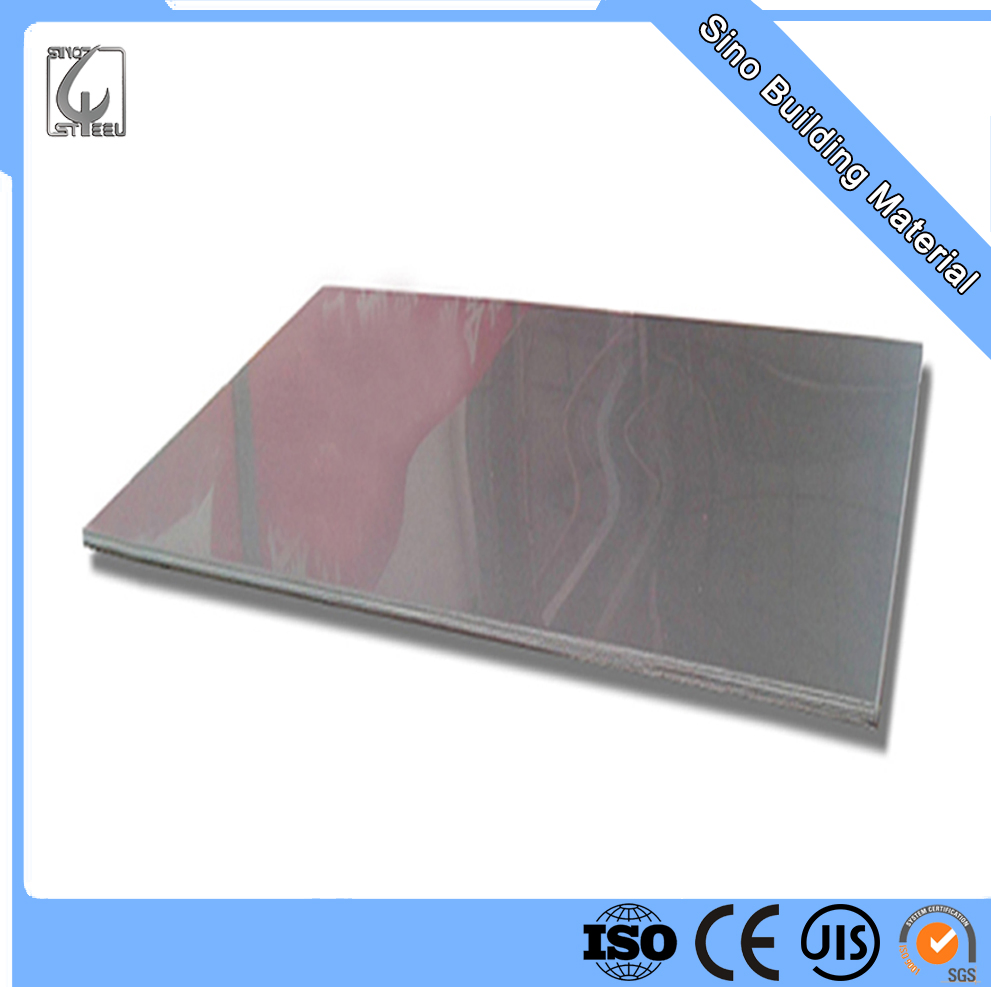 ASTM Dx52D Z140 High Strength Thick Galvanized Steel Sheet Prices Full Hard for Construction From China Factory
