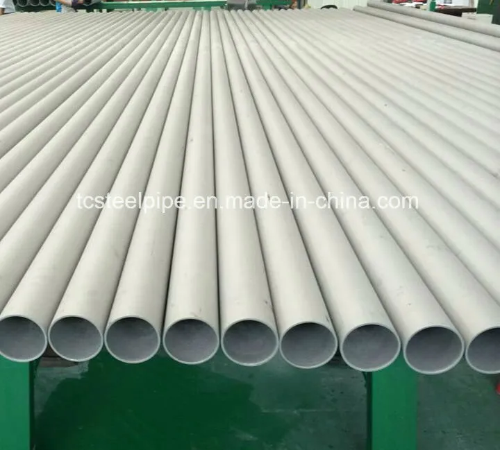 ASTM SA789 SA269 A213 A312 Stainless Steel Seamless Pipe