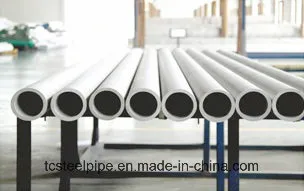 ASTM SA789 SA269 A213 A312 Stainless Steel Seamless Pipe