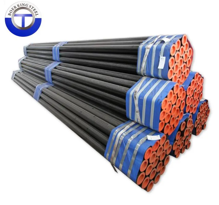 ASTM Seamless Steel Pipe 27simn Steel Pipes