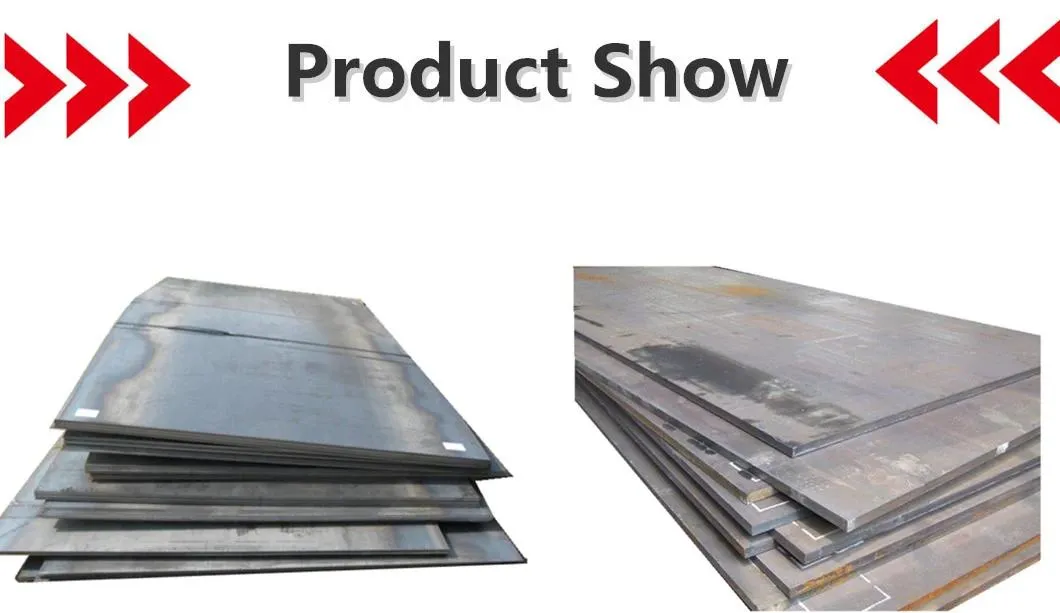 ASTM Standard 1010/1020/1040/1045/A29/A36/A283/A516 Hot Rolled Low/Medium/High Carbon Thickness 3-500mm Antirust Treatment Carbon Steel Plate Sheet
