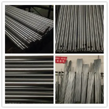 Automobile Parts Used Precision Seamless Steel Pipe