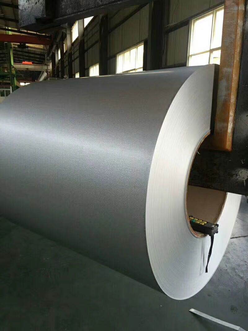 Az120 Galvalume Steel Coils/SPCC G550 55% Al-Zn Coated Aluzinc Coil/China Mill Gl Steel Sheet