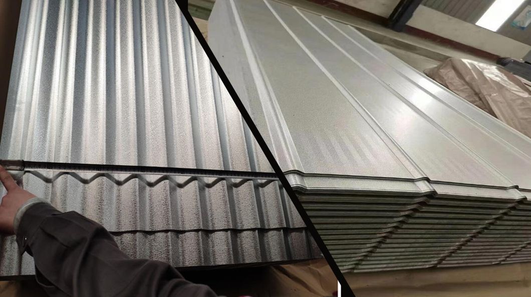Az120 Galvalume Steel Coils/SPCC G550 55% Al-Zn Coated Aluzinc Coil/China Mill Gl Steel Sheet