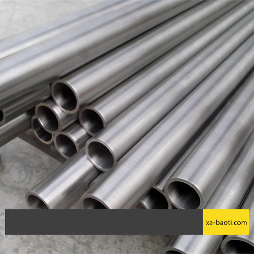 Baoji Factory Supplier Ti. Gr. 2 High Quality Titanium Tube Price