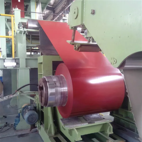 Best Quality Nippon Paint Roofing Sheet PPGI Steel Coils From China