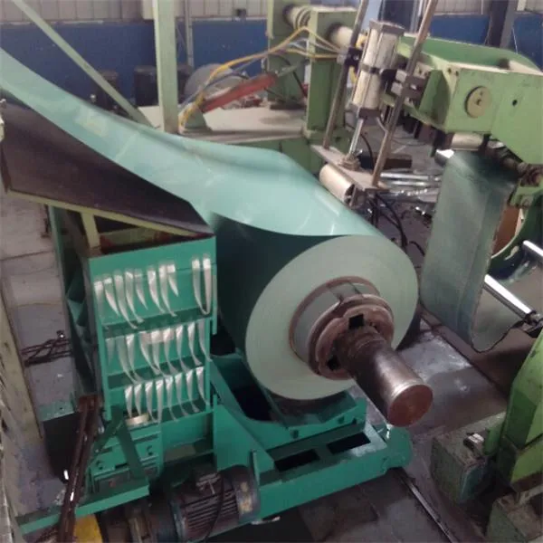 Best Quality Nippon Paint Roofing Sheet PPGI Steel Coils From China