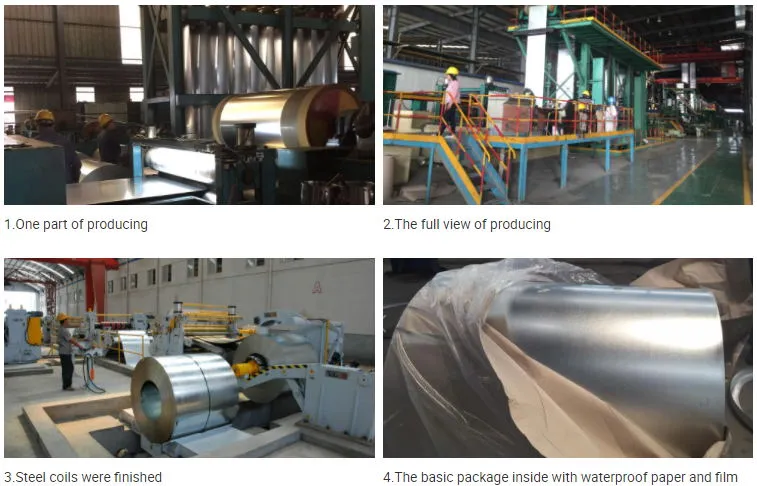 Best Quality The Hot Sale Galvanized Steel Coil Price