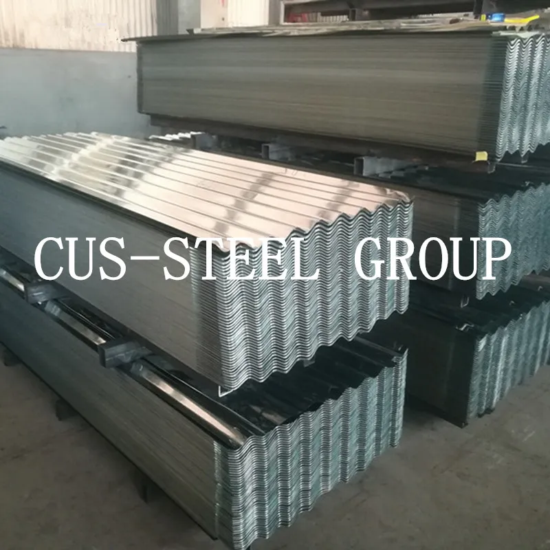 Bhushan Logo Bwg34 Wholesale Cheap Price Galvanized Steel Iron Sheet