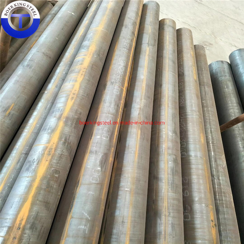 Big Size and Heavy Wall Hot Rolled mm Seamless Pipe (S275, S355, Q235, A106, A53, CK22)