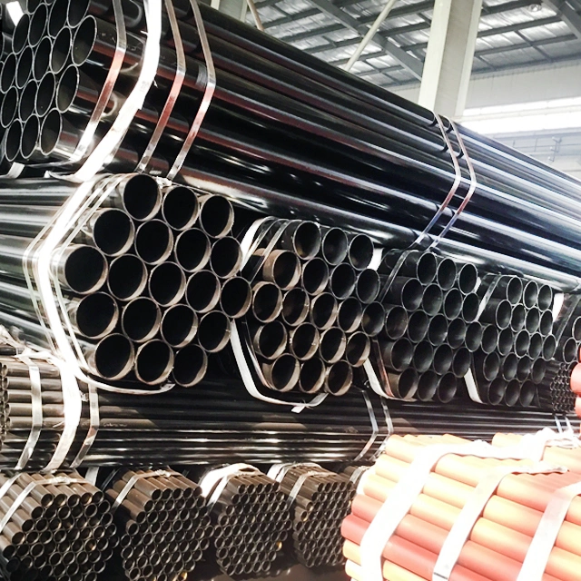Black H13 Seamless Steel Pipe API 5L
