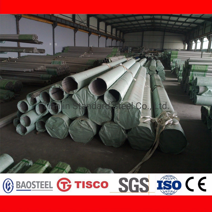 Bright ERW 316L Rhs Shs Ss Tube Factroy Price