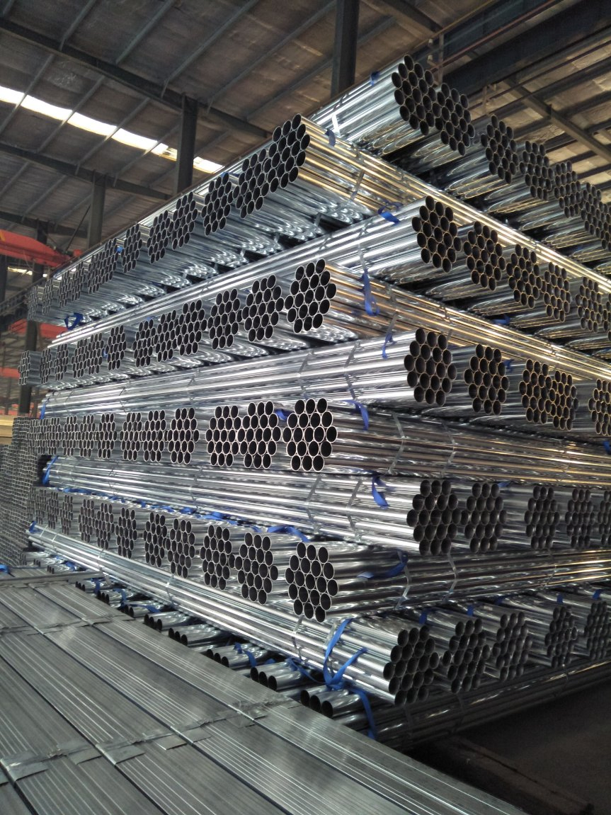 BS1139 Standard Galvanized Scaffolding Tube/Pipe Price