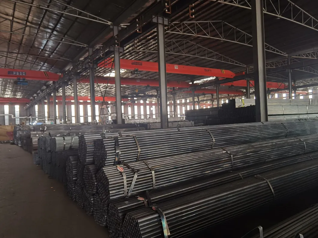 BS1139 Standard Galvanized Scaffolding Tube/Pipe Price