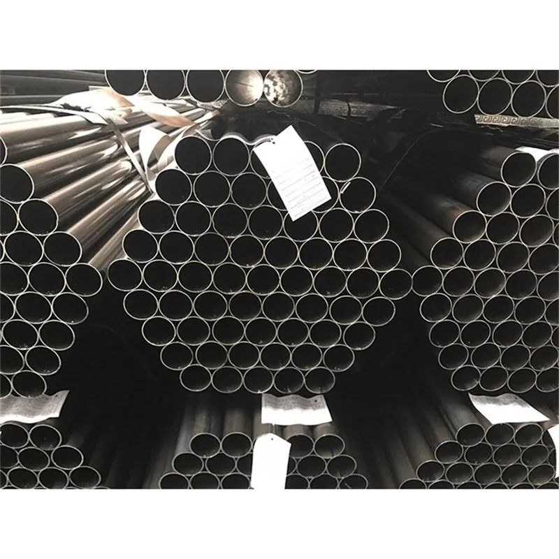 BS1387 Welded Thin Wall Steel Pipe with Mill Test Certificate