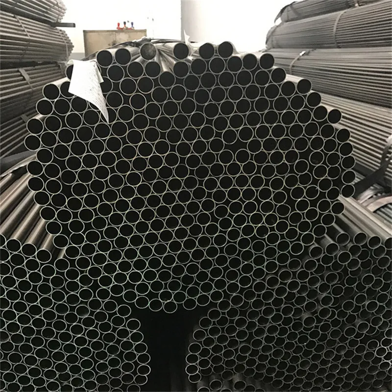 BS1387 Welded Thin Wall Steel Pipe with Mill Test Certificate