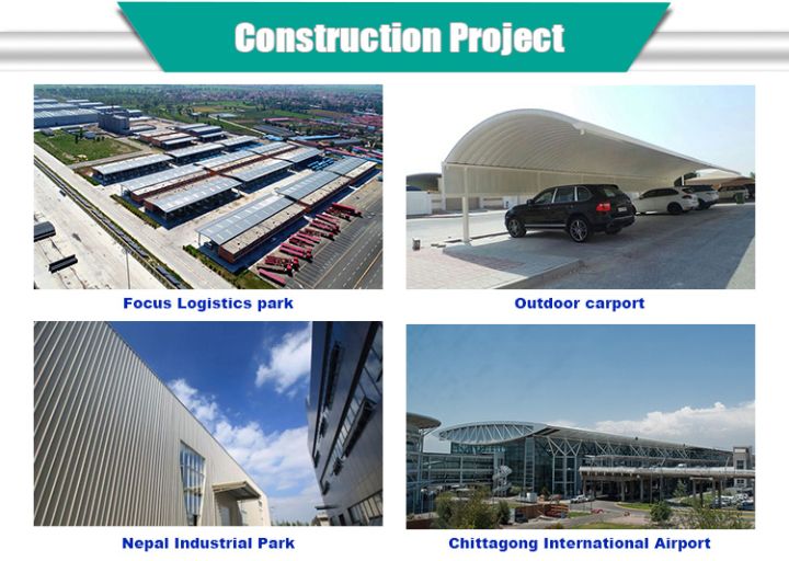 Building Material Dx51d Z30~Z275 Zinc Coated Gi ASTM Metal Roof Sheet Corrugated Galvanized Steel Roofing Sheet
